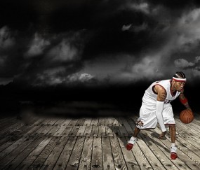 开云体育在线-马克西化身F1车手接管赛道，开拓者全队引擎轰鸣碾压猛龙